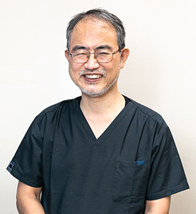 とうき歯科医院 院長 唐木 俊英