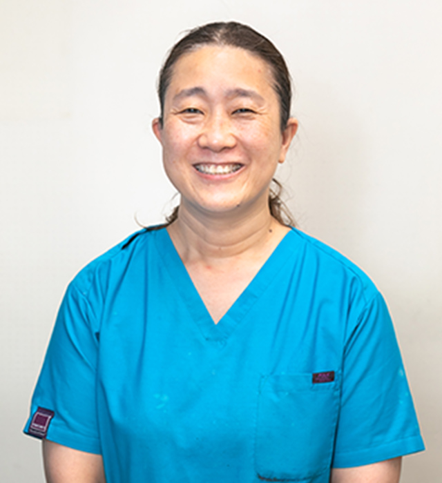 とうき歯科医院 副院長 唐木 成子